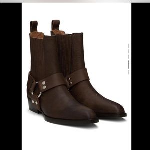 Women’s Brown Leather Boots